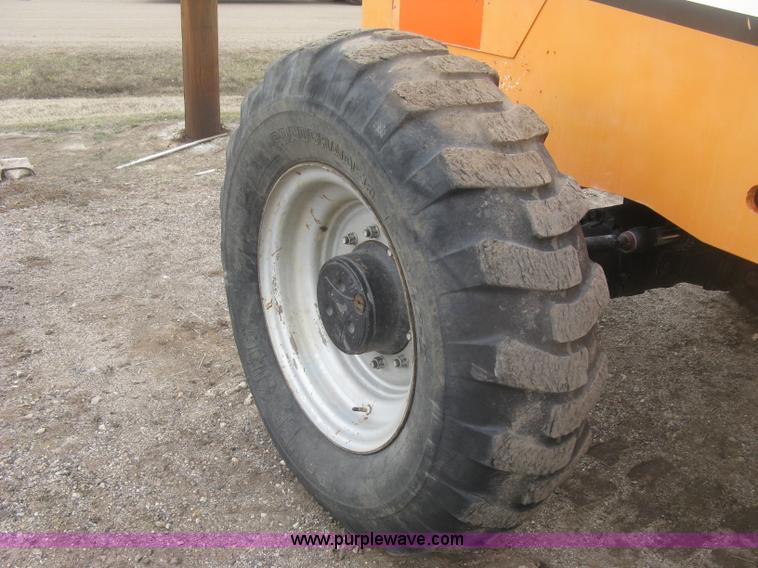 image for item K2963 2001 JLG 8042 Legacy Series telehandler