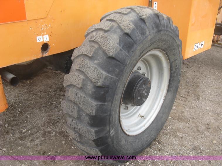 image for item K2963 2001 JLG 8042 Legacy Series telehandler