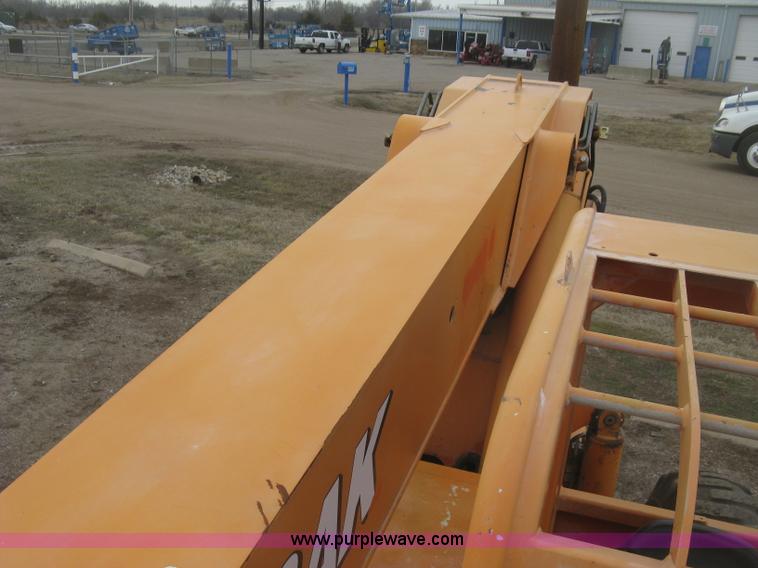 image for item K2963 2001 JLG 8042 Legacy Series telehandler