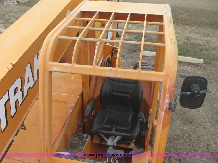 image for item K2963 2001 JLG 8042 Legacy Series telehandler