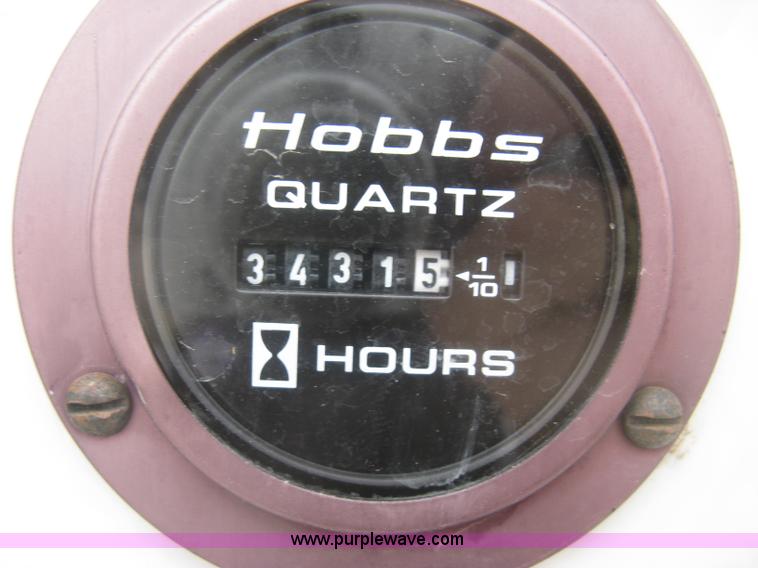 image for item K2965 2006 MQ Whisperwatt 45 generator