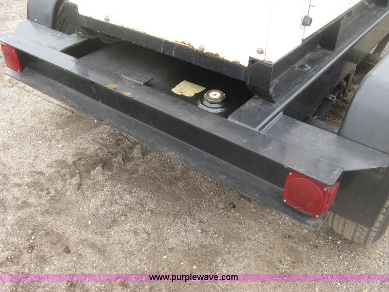 image for item K2965 2006 MQ Whisperwatt 45 generator