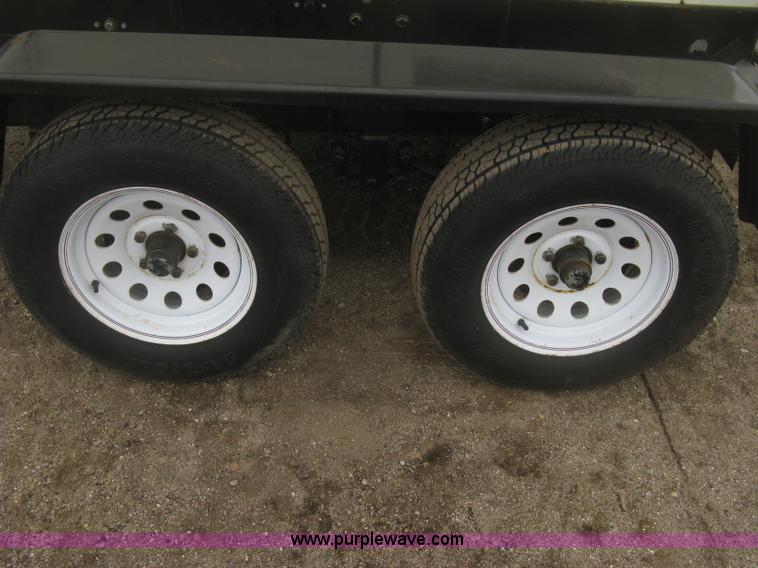 image for item K2965 2006 MQ Whisperwatt 45 generator