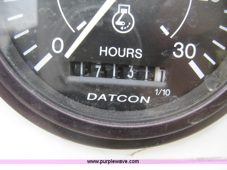 image for item K2966 2006 MQ Whisperwatt 45 generator