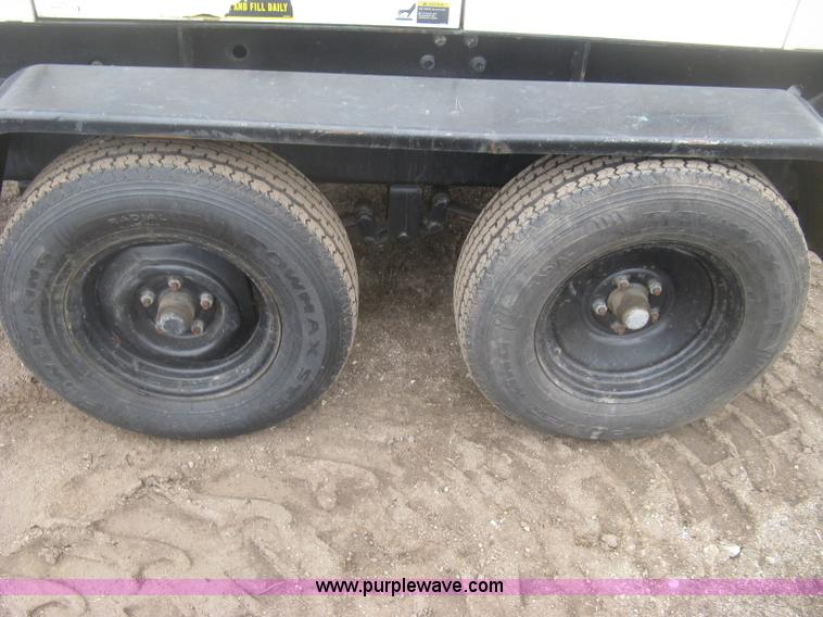 image for item K2967 2003 MQ Whisperwatt 45 generator