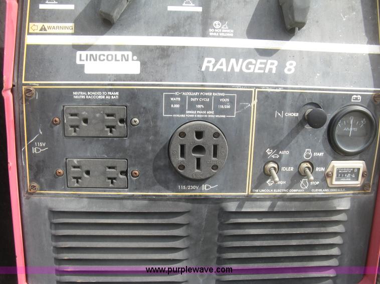 image for item K2984 1998 International 4700 service truck