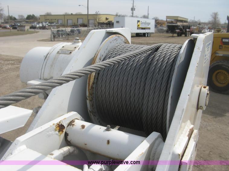 image for item K2984 1998 International 4700 service truck