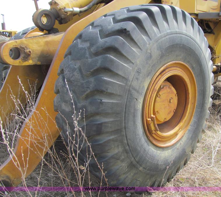 image for item K5534 1986 Komatsu WA450-1 wheel loader