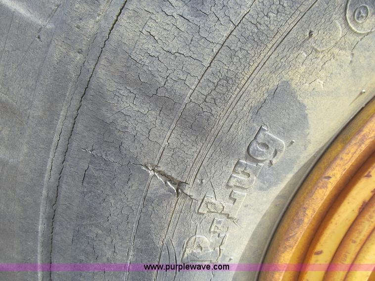 image for item K5534 1986 Komatsu WA450-1 wheel loader