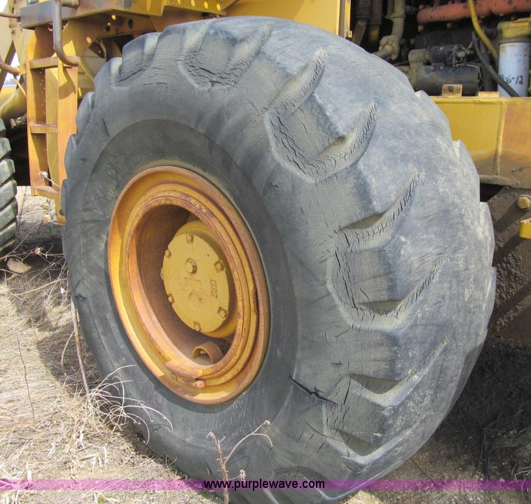 image for item K5534 1986 Komatsu WA450-1 wheel loader