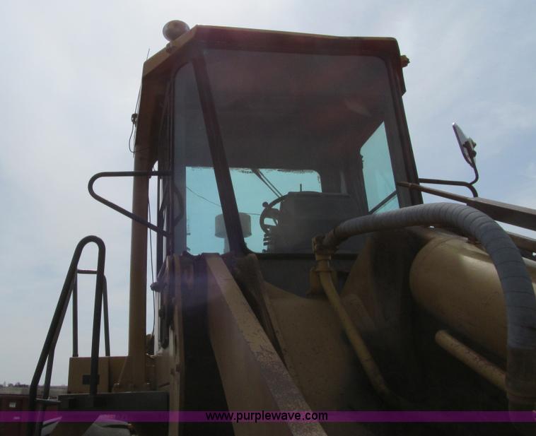 image for item K5534 1986 Komatsu WA450-1 wheel loader