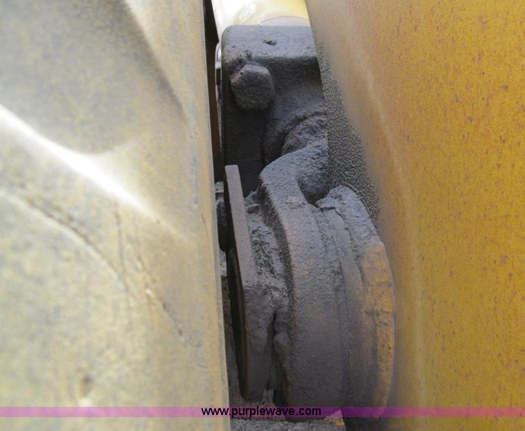 image for item K5534 1986 Komatsu WA450-1 wheel loader