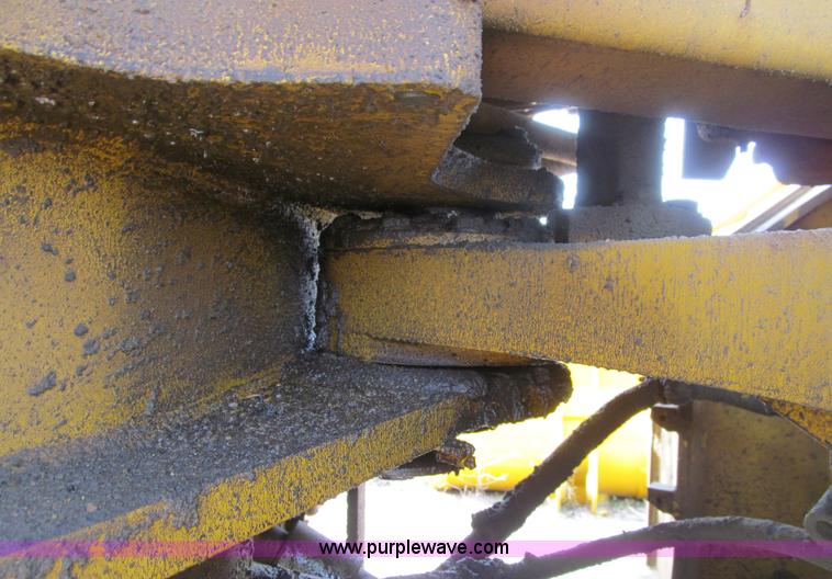 image for item K5534 1986 Komatsu WA450-1 wheel loader