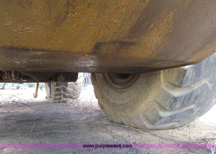 image for item K5534 1986 Komatsu WA450-1 wheel loader