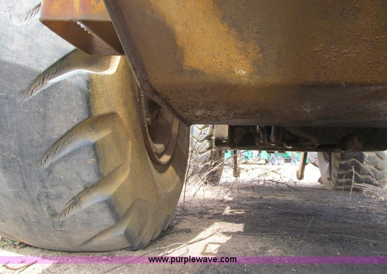 image for item K5534 1986 Komatsu WA450-1 wheel loader