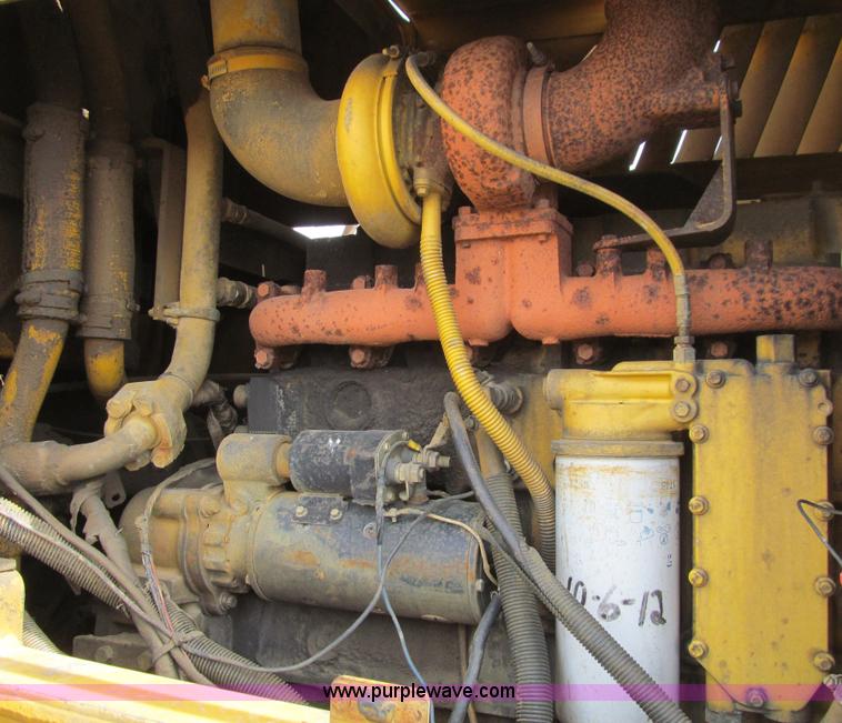 image for item K5534 1986 Komatsu WA450-1 wheel loader