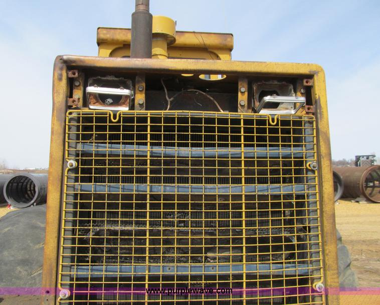 image for item K5534 1986 Komatsu WA450-1 wheel loader