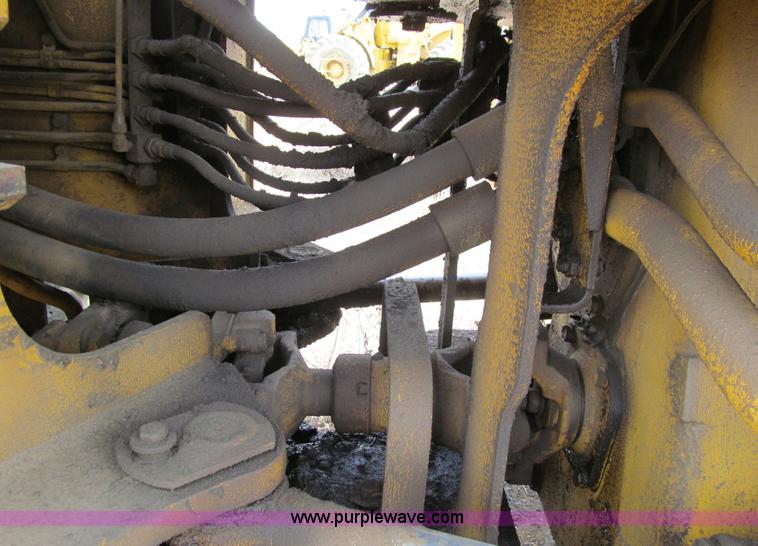 image for item K5534 1986 Komatsu WA450-1 wheel loader