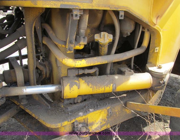 image for item K5534 1986 Komatsu WA450-1 wheel loader