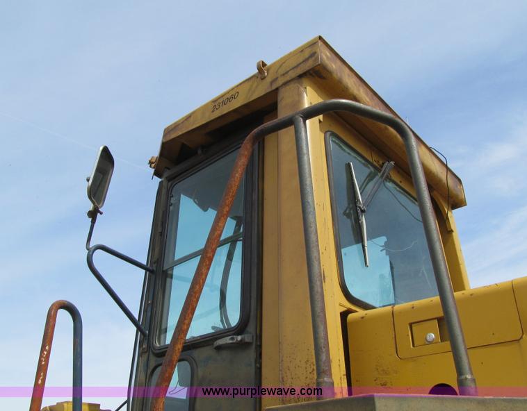 image for item K5534 1986 Komatsu WA450-1 wheel loader
