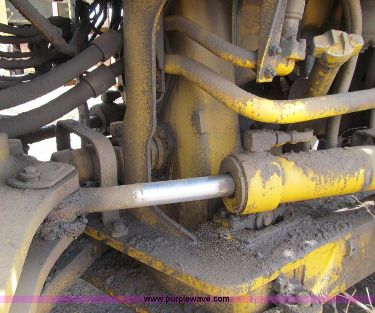 image for item K5534 1986 Komatsu WA450-1 wheel loader