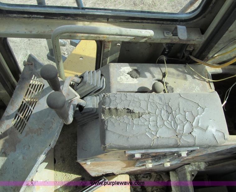image for item K5534 1986 Komatsu WA450-1 wheel loader