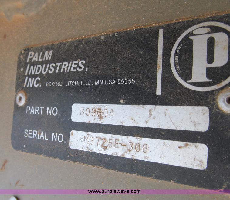 image for item K5534 1986 Komatsu WA450-1 wheel loader