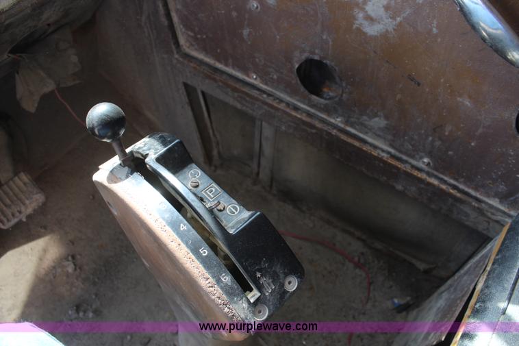 image for item K7134 1980 Caterpillar 769C rock haul truck