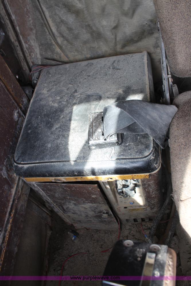 image for item K7134 1980 Caterpillar 769C rock haul truck