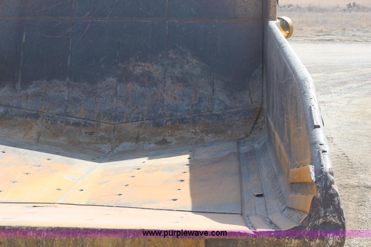 image for item K7134 1980 Caterpillar 769C rock haul truck