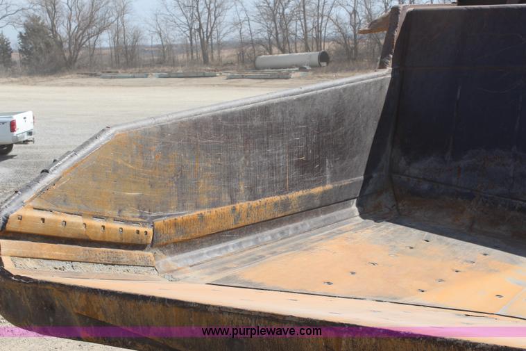 image for item K7134 1980 Caterpillar 769C rock haul truck