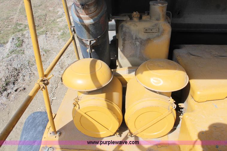 image for item K7134 1980 Caterpillar 769C rock haul truck