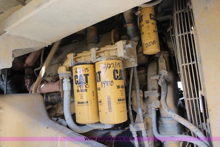 image for item K7134 1980 Caterpillar 769C rock haul truck