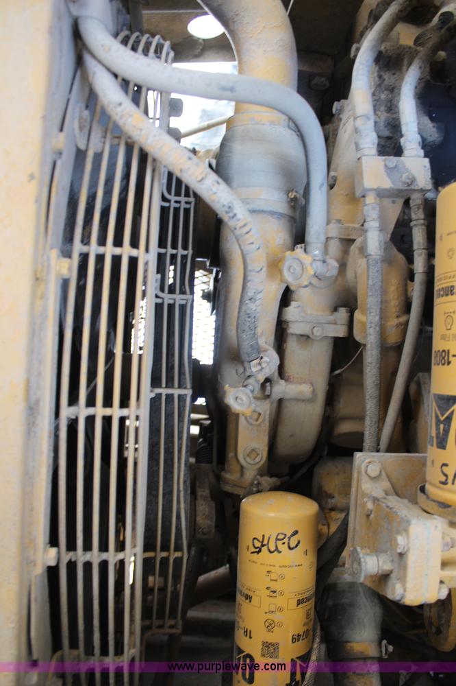 image for item K7134 1980 Caterpillar 769C rock haul truck