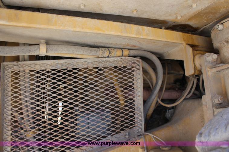 image for item K7134 1980 Caterpillar 769C rock haul truck