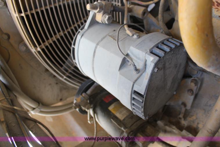 image for item K7134 1980 Caterpillar 769C rock haul truck