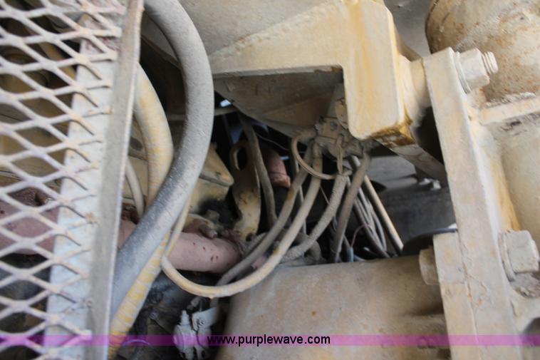 image for item K7134 1980 Caterpillar 769C rock haul truck