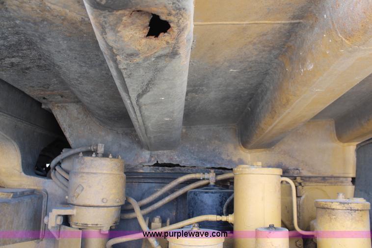 image for item K7134 1980 Caterpillar 769C rock haul truck