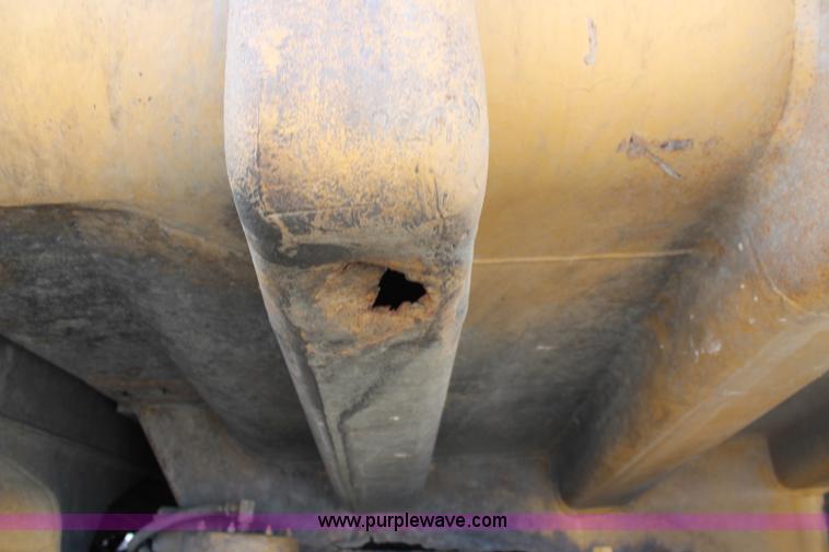 image for item K7134 1980 Caterpillar 769C rock haul truck