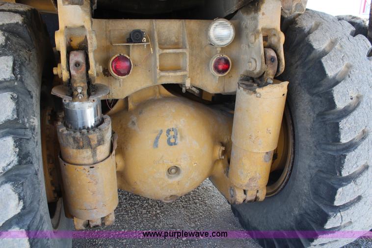 image for item K7134 1980 Caterpillar 769C rock haul truck