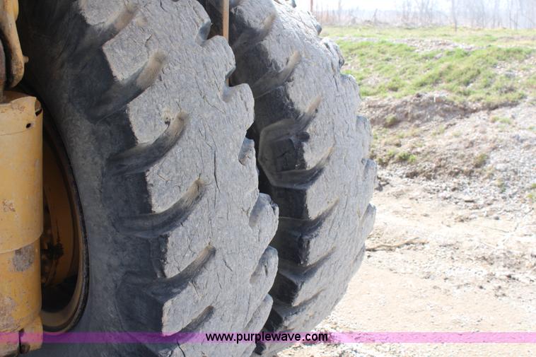 image for item K7134 1980 Caterpillar 769C rock haul truck