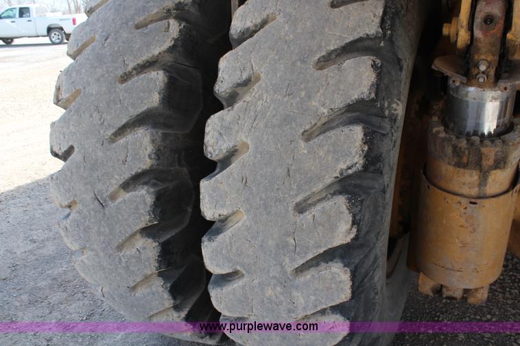 image for item K7134 1980 Caterpillar 769C rock haul truck