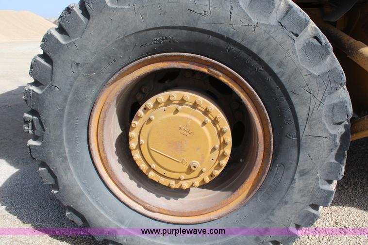 image for item K7134 1980 Caterpillar 769C rock haul truck