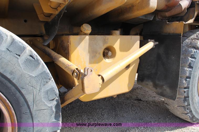 image for item K7134 1980 Caterpillar 769C rock haul truck