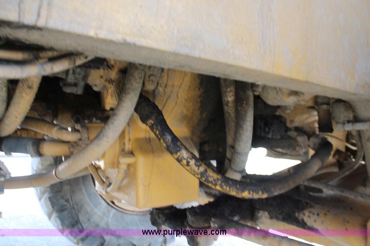 image for item K7134 1980 Caterpillar 769C rock haul truck