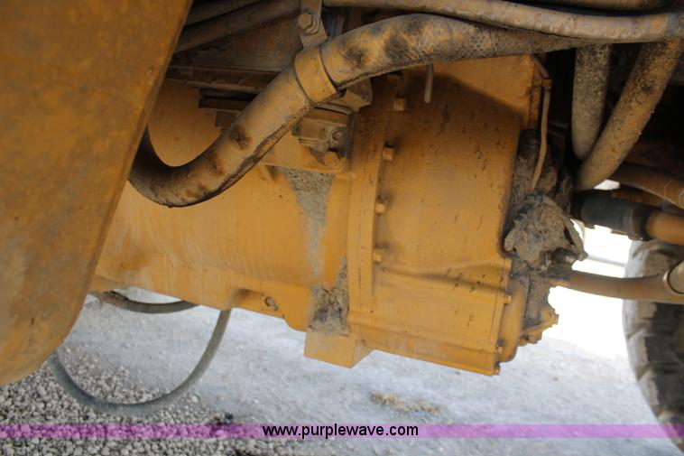 image for item K7134 1980 Caterpillar 769C rock haul truck