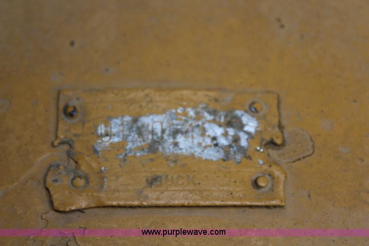 image for item K7134 1980 Caterpillar 769C rock haul truck