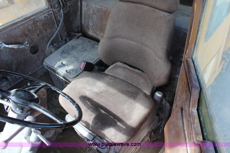 image for item K7154 1980 Caterpillar 769C rock haul truck