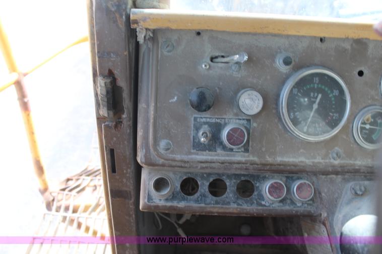 image for item K7154 1980 Caterpillar 769C rock haul truck