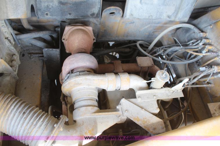 image for item K7154 1980 Caterpillar 769C rock haul truck